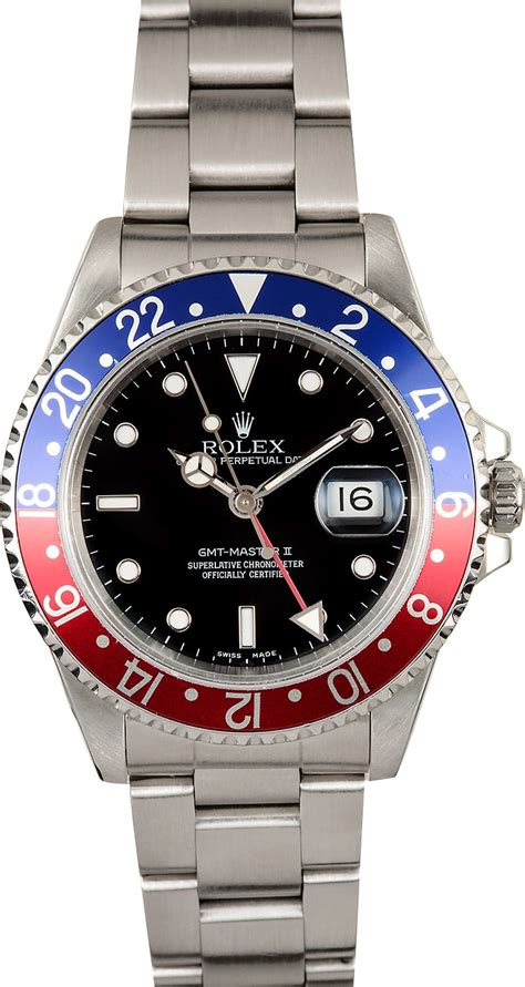 rolex gmt master 2 16700